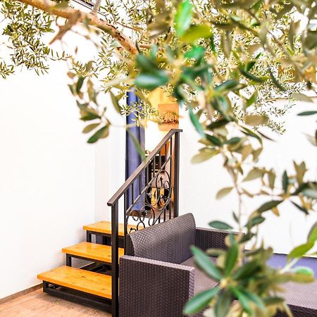ביוגראד נה מורו Apartments Olea מראה חיצוני תמונה
