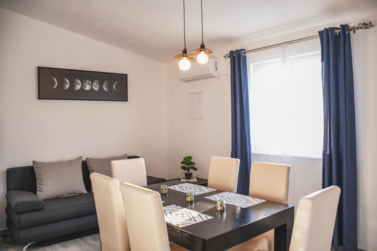ביוגראד נה מורו Apartments Olea מראה חיצוני תמונה