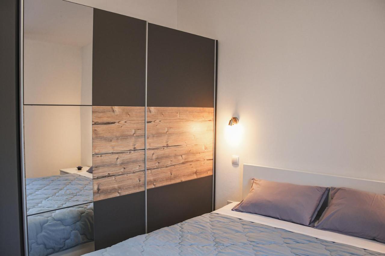 ביוגראד נה מורו Apartments Olea מראה חיצוני תמונה