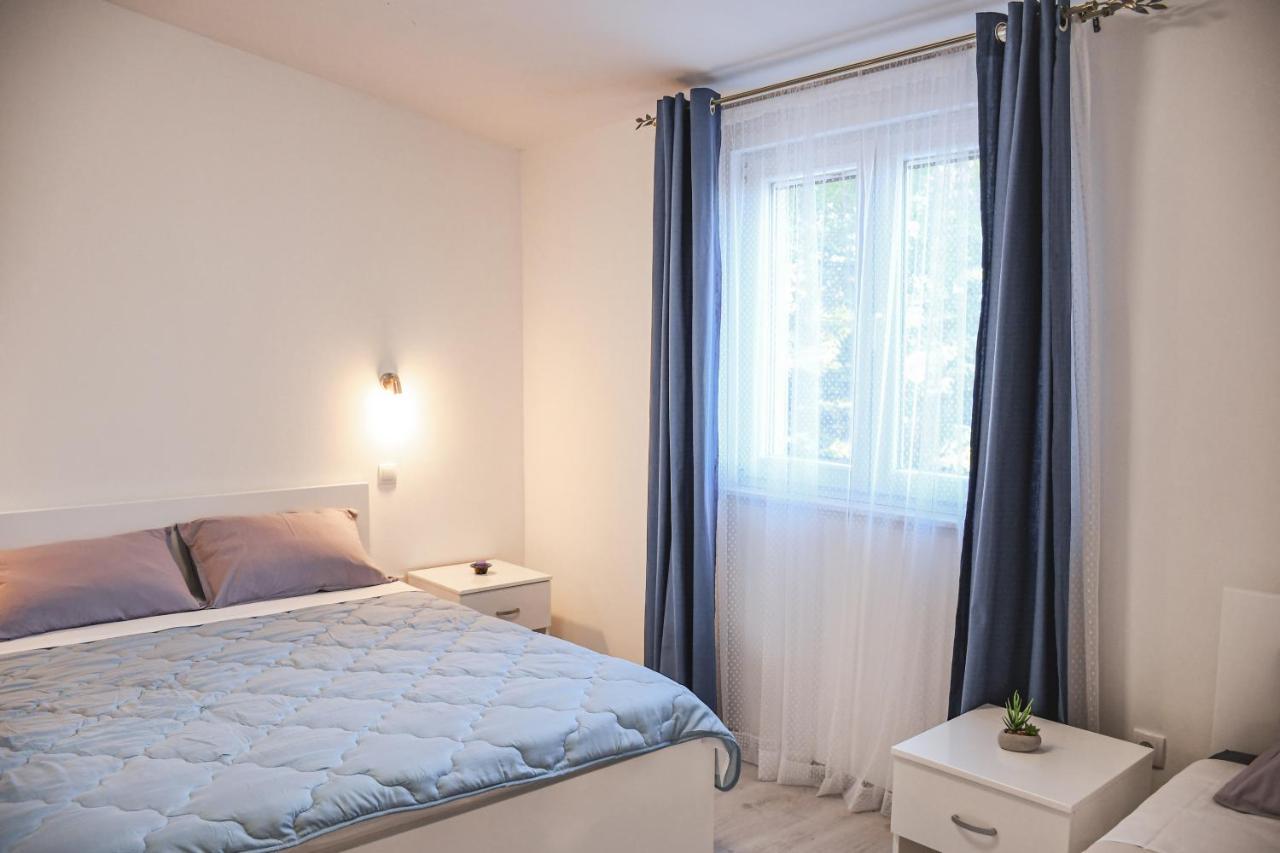 ביוגראד נה מורו Apartments Olea מראה חיצוני תמונה