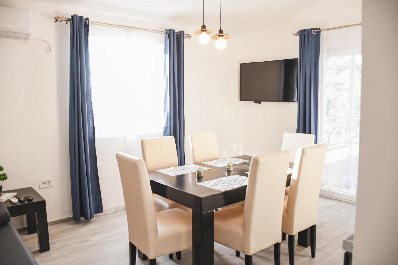 ביוגראד נה מורו Apartments Olea מראה חיצוני תמונה