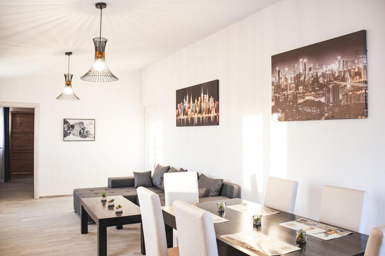 ביוגראד נה מורו Apartments Olea מראה חיצוני תמונה