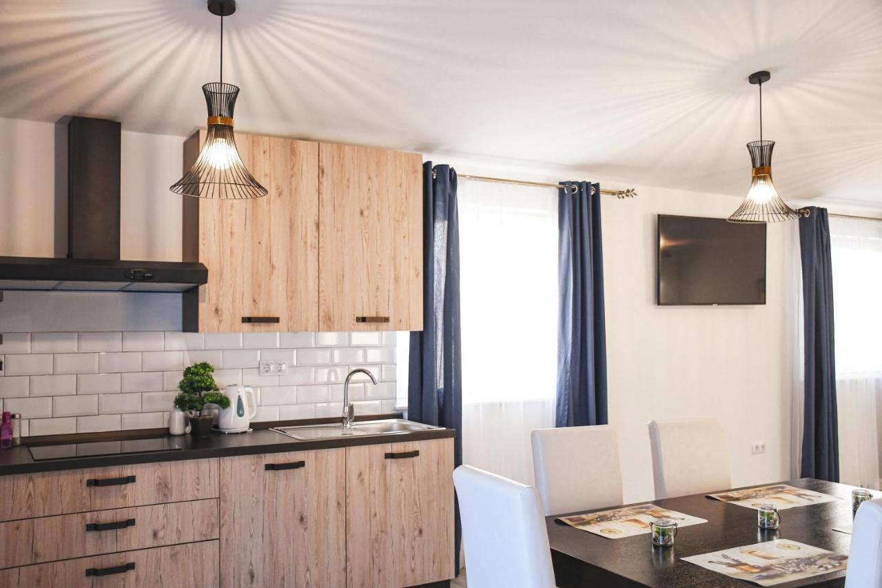 ביוגראד נה מורו Apartments Olea מראה חיצוני תמונה