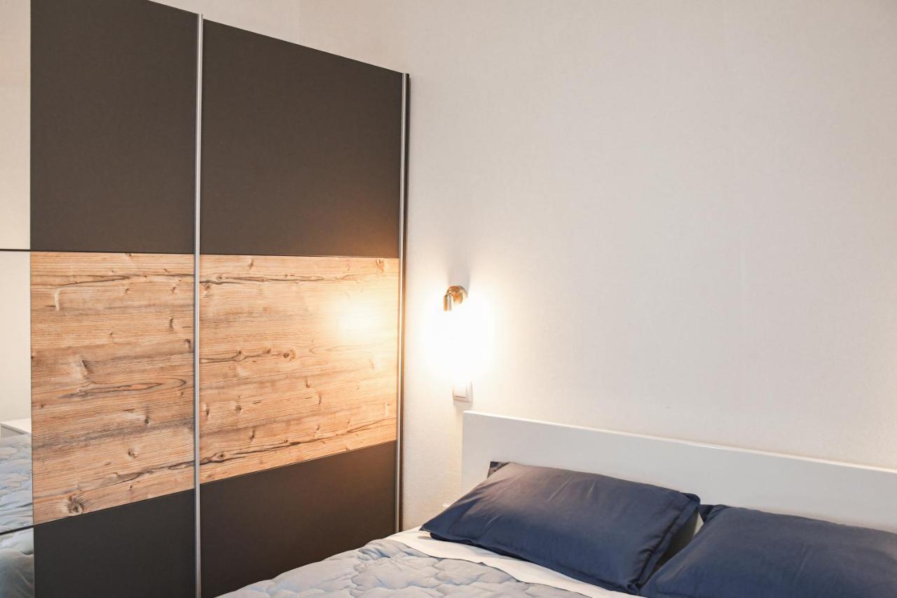 ביוגראד נה מורו Apartments Olea מראה חיצוני תמונה
