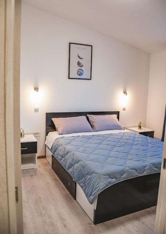 ביוגראד נה מורו Apartments Olea מראה חיצוני תמונה