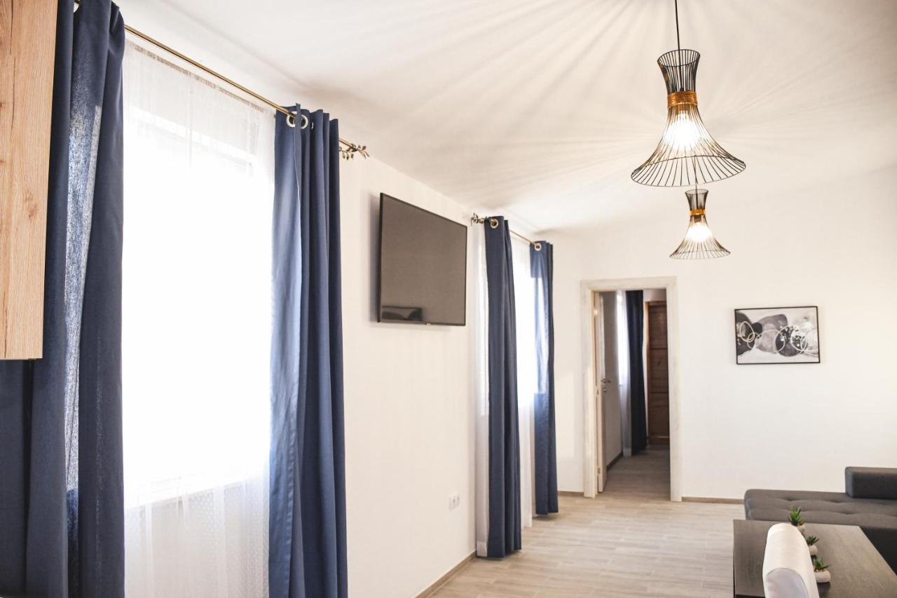 ביוגראד נה מורו Apartments Olea מראה חיצוני תמונה