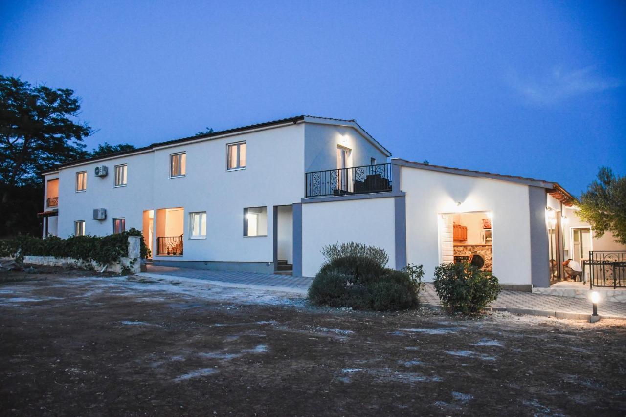 ביוגראד נה מורו Apartments Olea מראה חיצוני תמונה