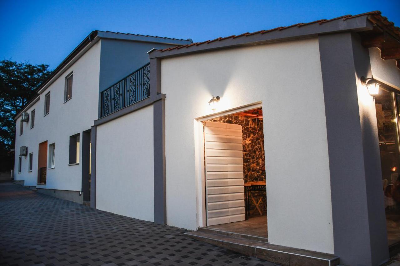 ביוגראד נה מורו Apartments Olea מראה חיצוני תמונה