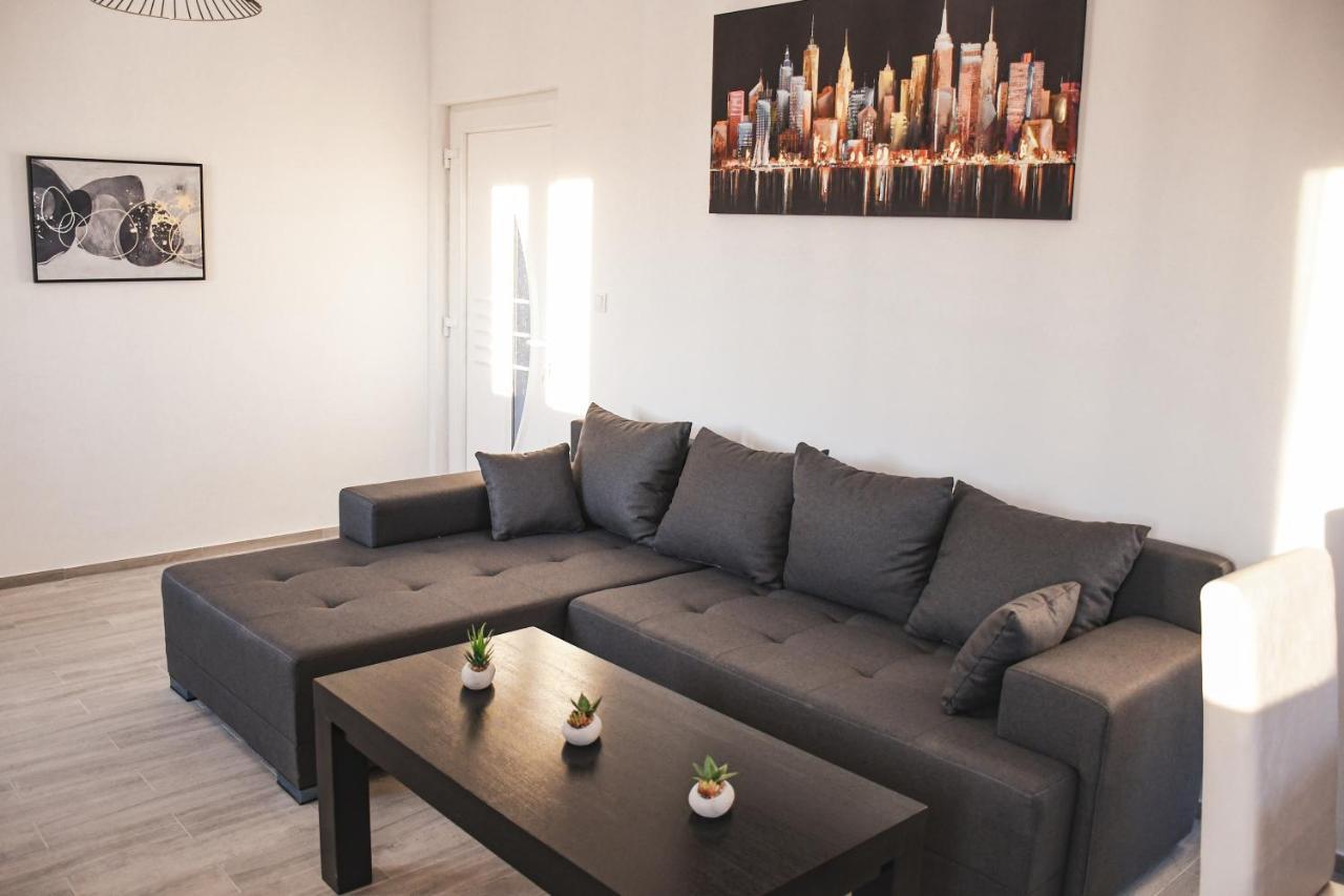 ביוגראד נה מורו Apartments Olea מראה חיצוני תמונה