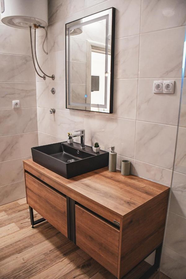 ביוגראד נה מורו Apartments Olea מראה חיצוני תמונה