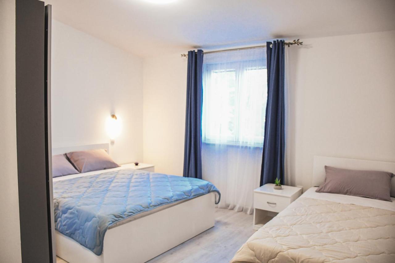 ביוגראד נה מורו Apartments Olea מראה חיצוני תמונה
