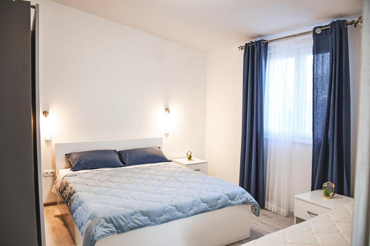 ביוגראד נה מורו Apartments Olea מראה חיצוני תמונה