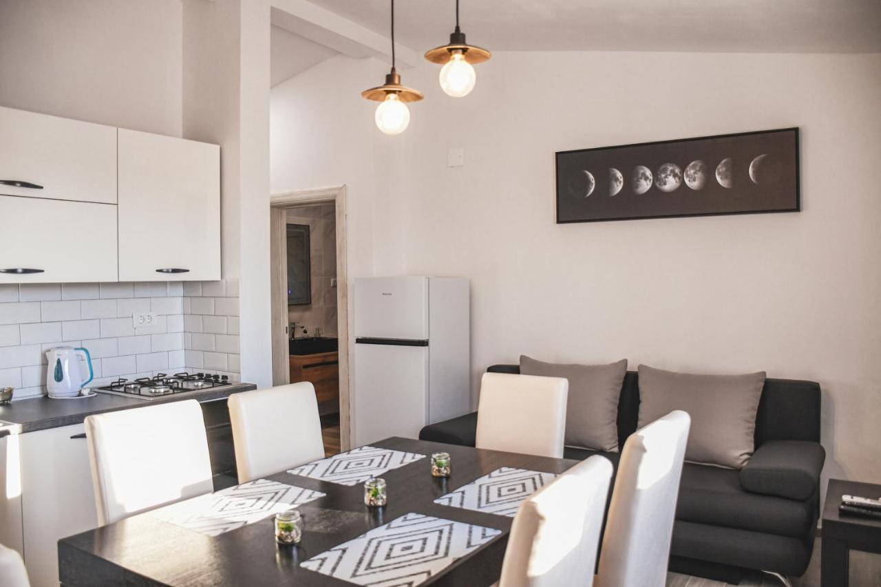 ביוגראד נה מורו Apartments Olea מראה חיצוני תמונה