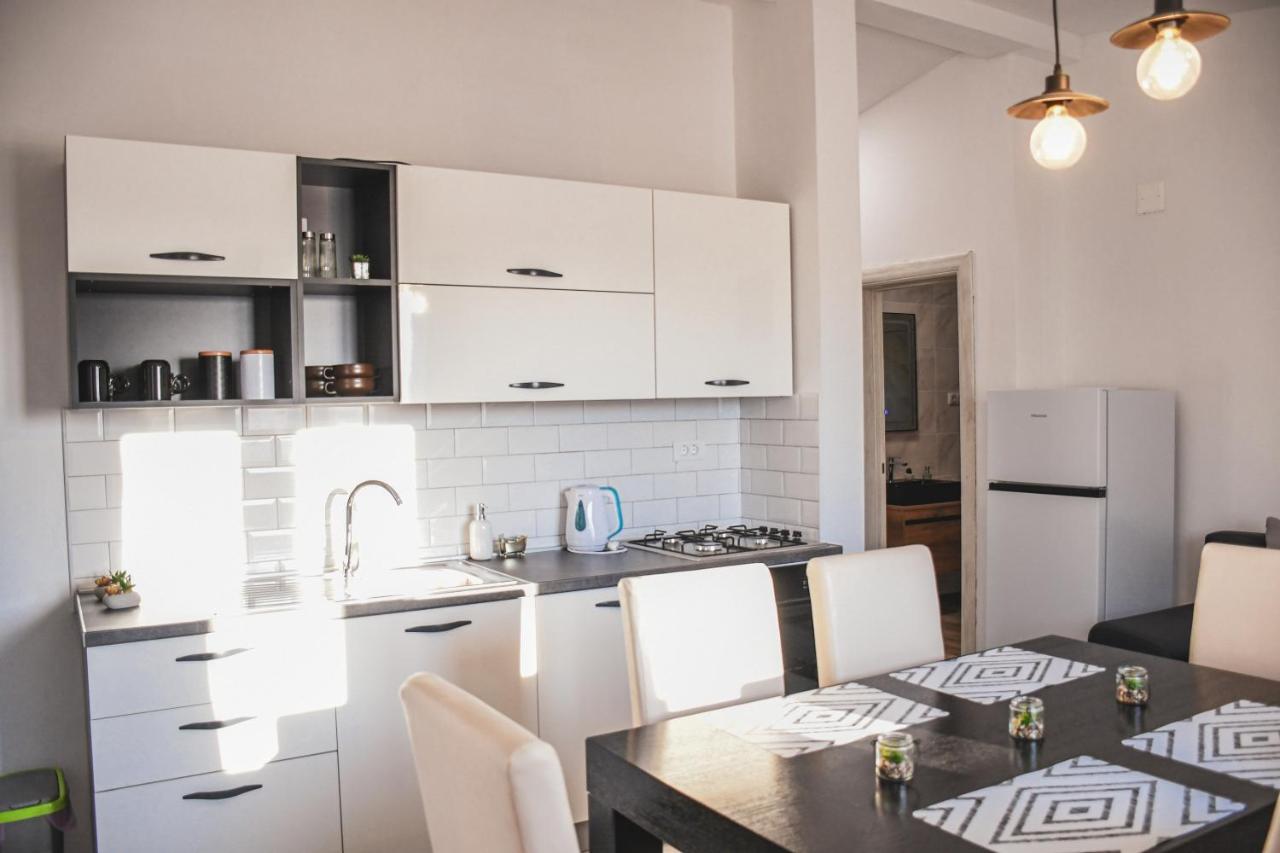 ביוגראד נה מורו Apartments Olea מראה חיצוני תמונה