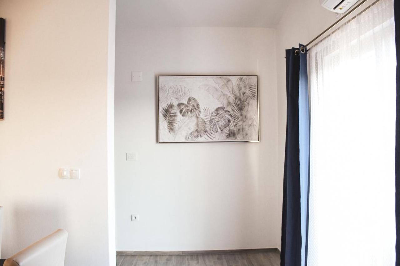 ביוגראד נה מורו Apartments Olea מראה חיצוני תמונה