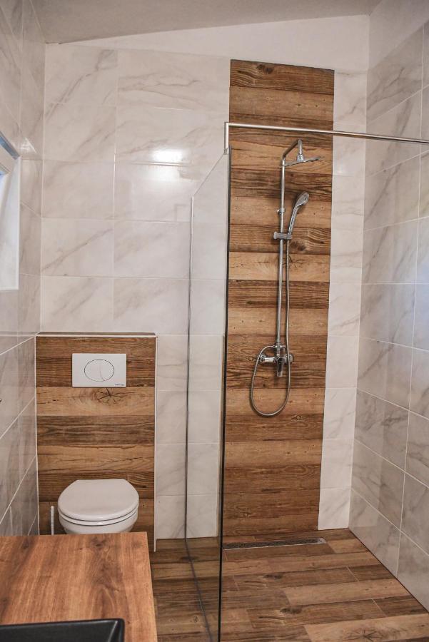 ביוגראד נה מורו Apartments Olea מראה חיצוני תמונה