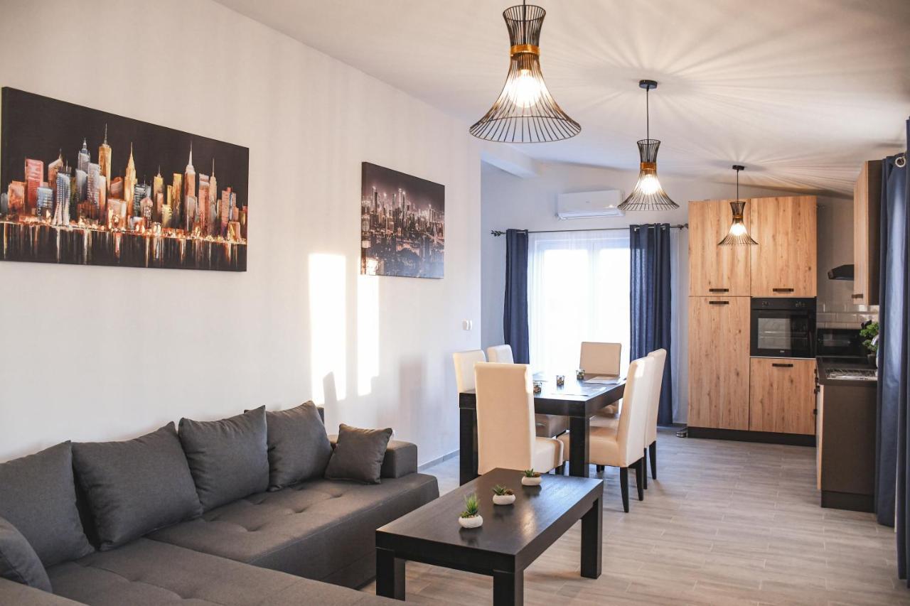 ביוגראד נה מורו Apartments Olea מראה חיצוני תמונה