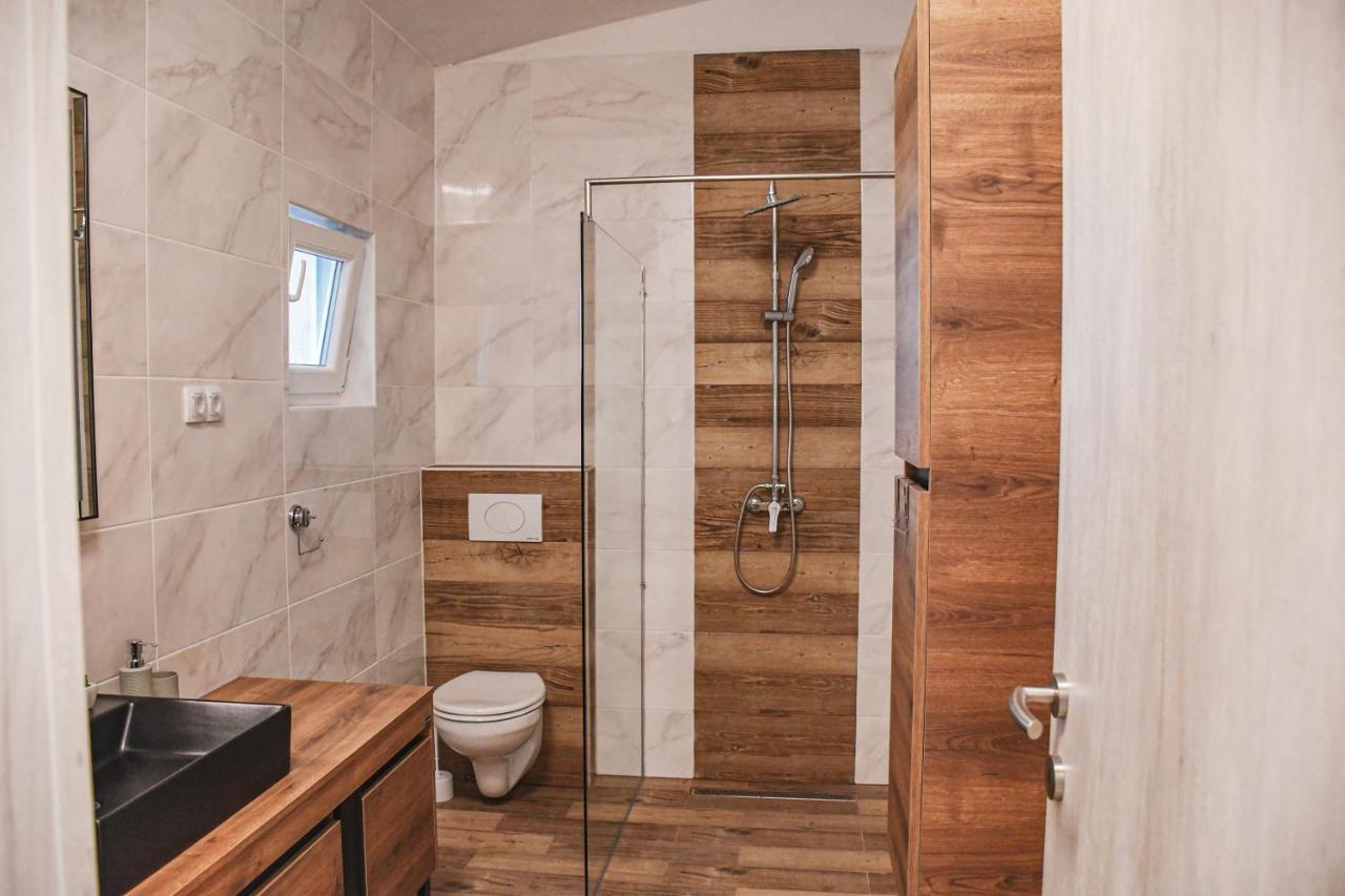 ביוגראד נה מורו Apartments Olea מראה חיצוני תמונה
