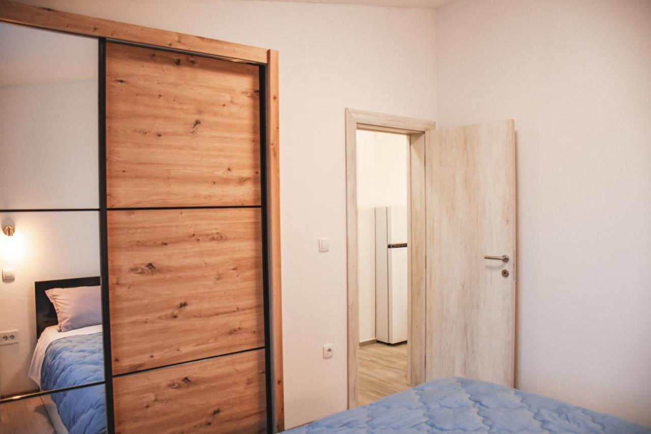 ביוגראד נה מורו Apartments Olea מראה חיצוני תמונה