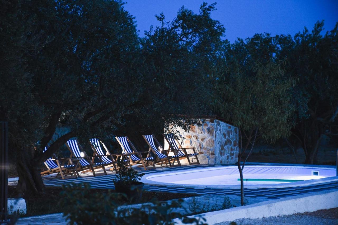 ביוגראד נה מורו Apartments Olea מראה חיצוני תמונה