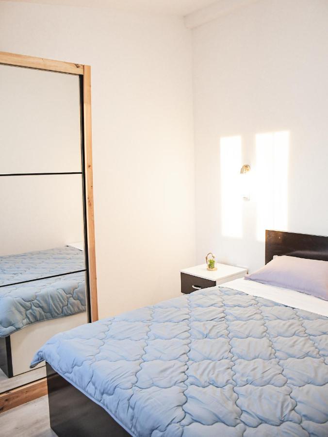 ביוגראד נה מורו Apartments Olea מראה חיצוני תמונה
