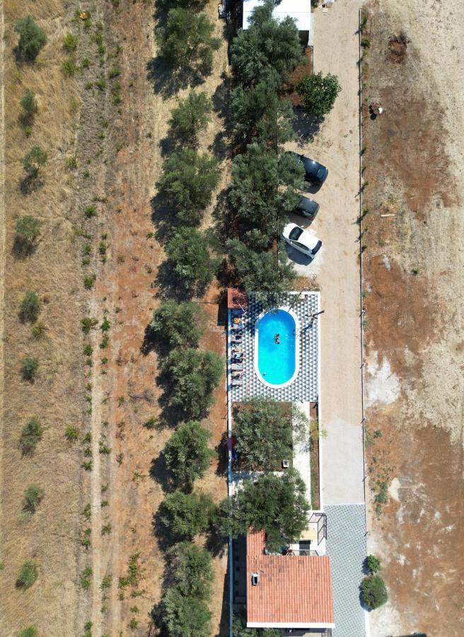 ביוגראד נה מורו Apartments Olea מראה חיצוני תמונה