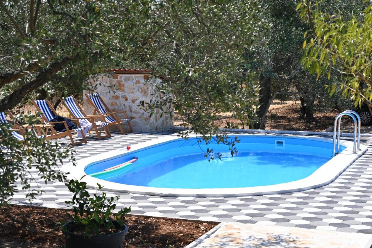 ביוגראד נה מורו Apartments Olea מראה חיצוני תמונה