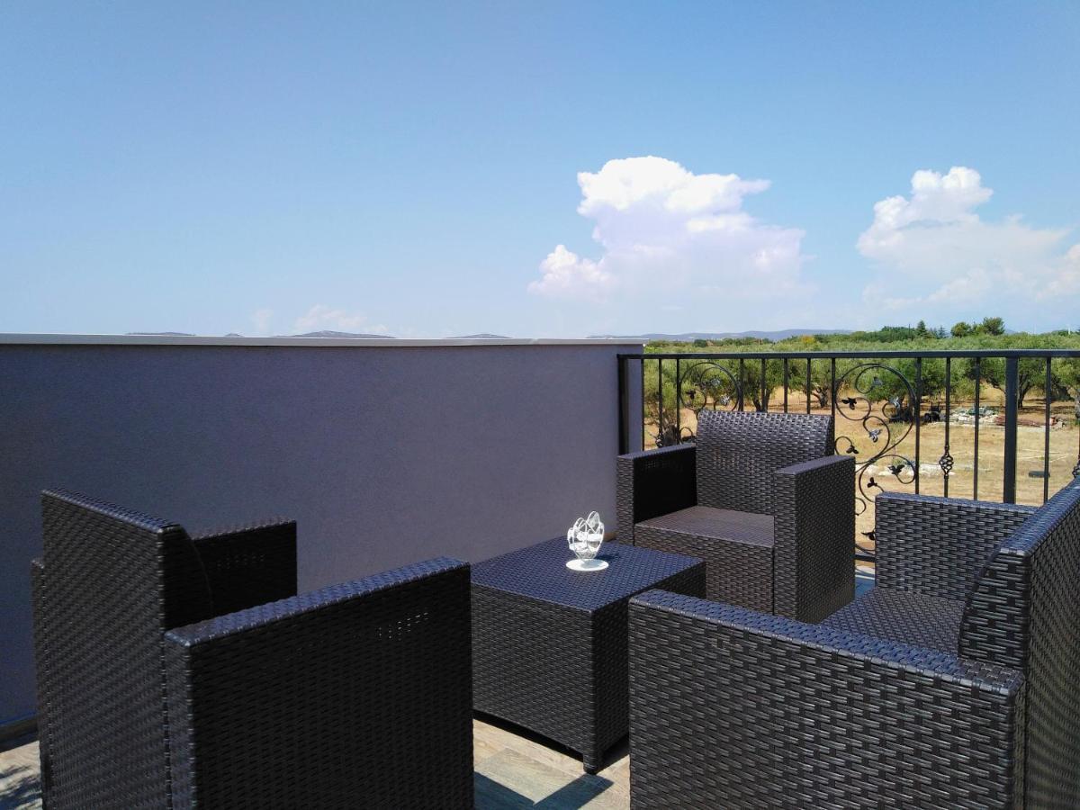 ביוגראד נה מורו Apartments Olea מראה חיצוני תמונה