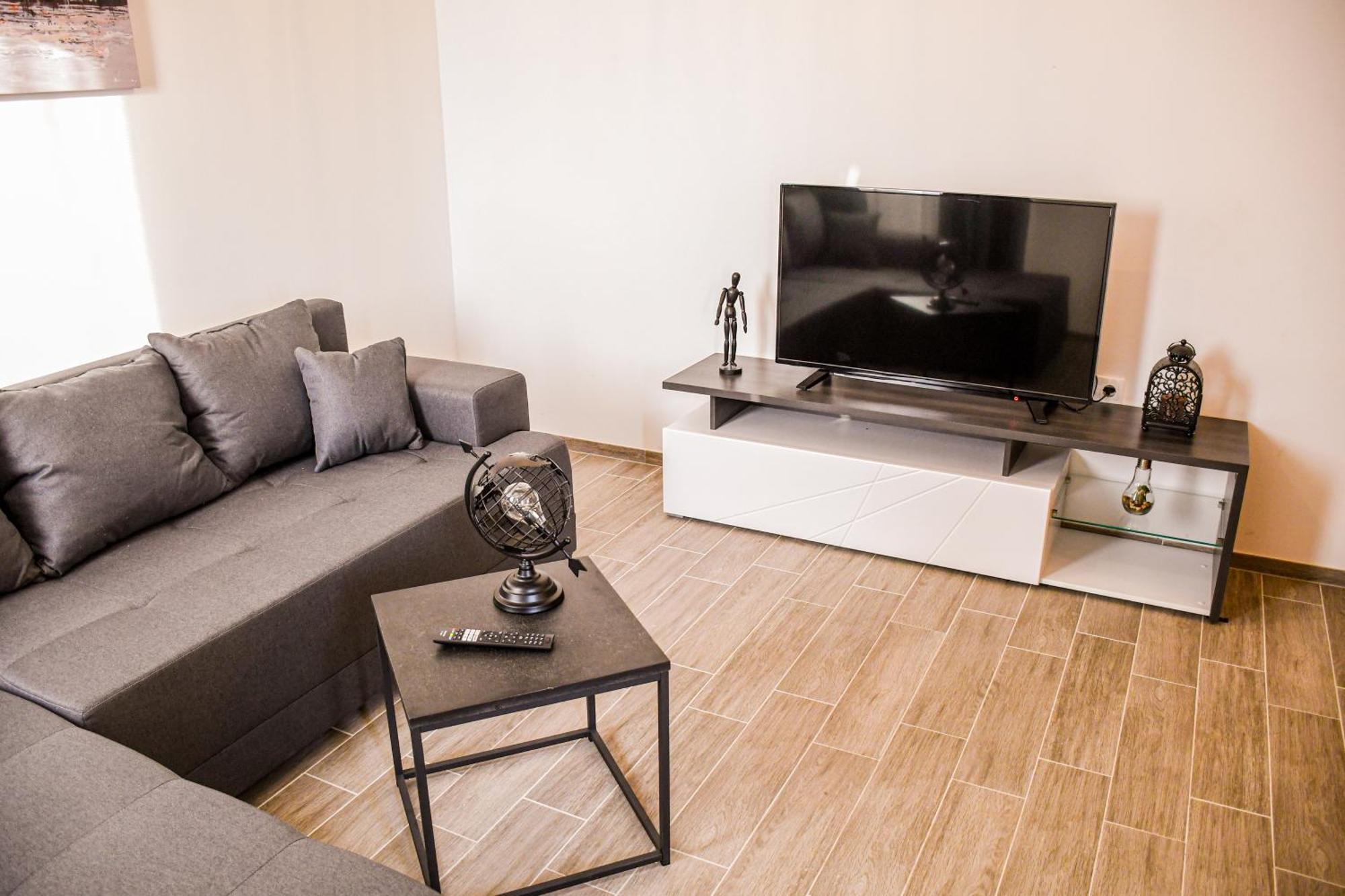 ביוגראד נה מורו Apartments Olea מראה חיצוני תמונה