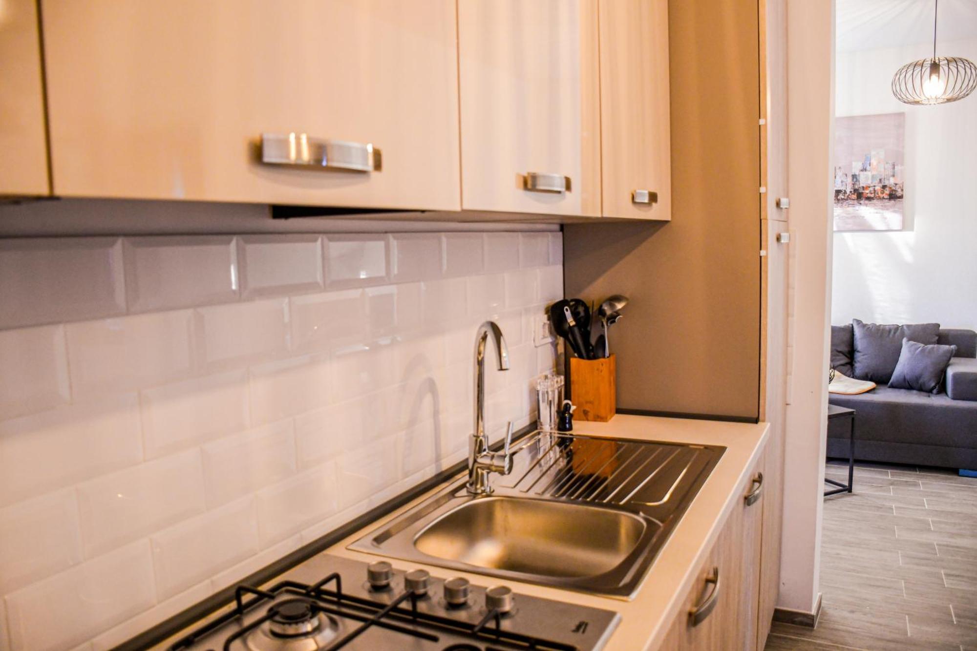 ביוגראד נה מורו Apartments Olea מראה חיצוני תמונה