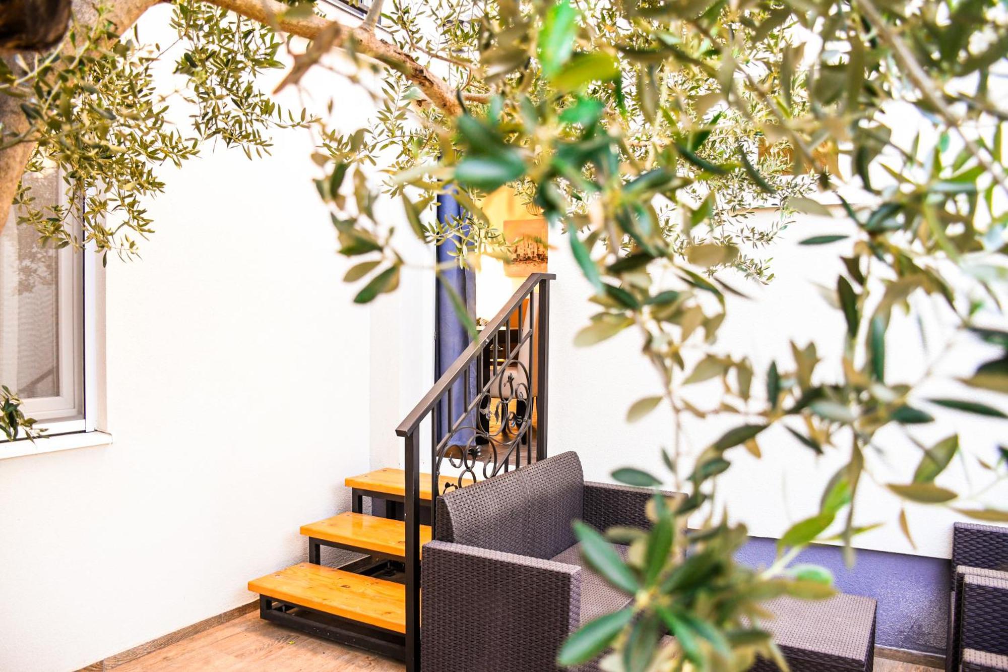 ביוגראד נה מורו Apartments Olea מראה חיצוני תמונה