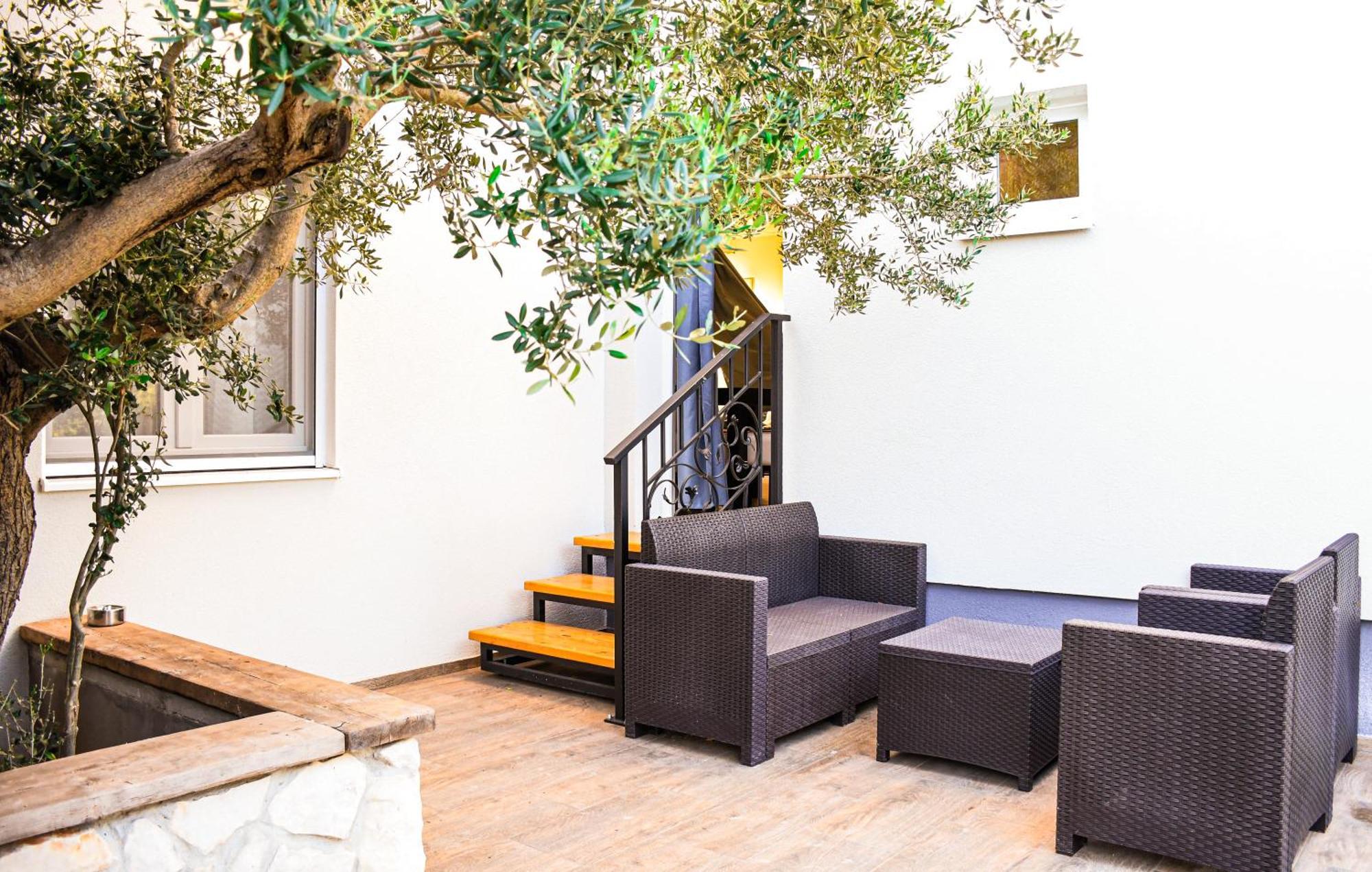 ביוגראד נה מורו Apartments Olea מראה חיצוני תמונה