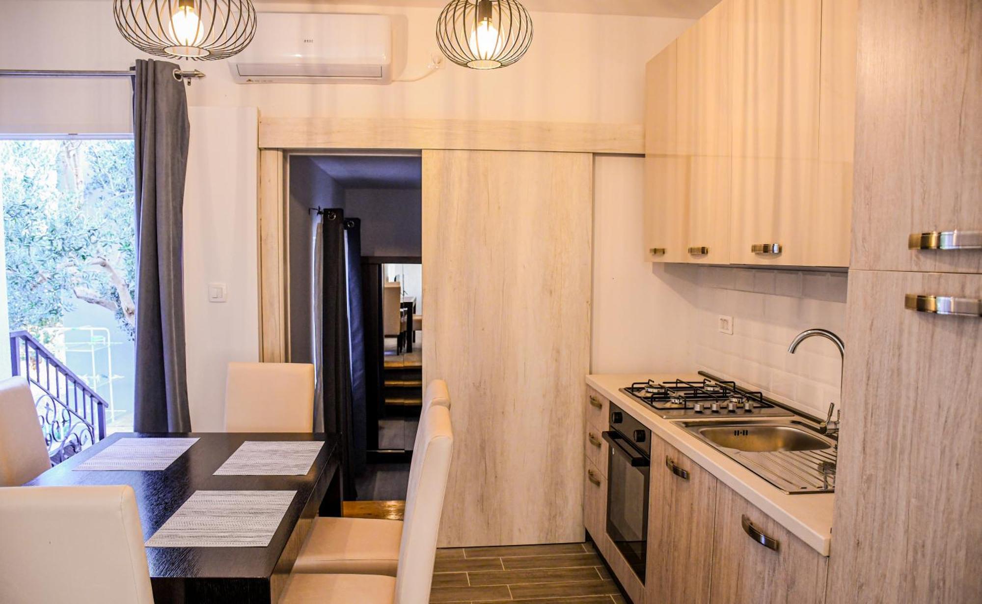 ביוגראד נה מורו Apartments Olea מראה חיצוני תמונה