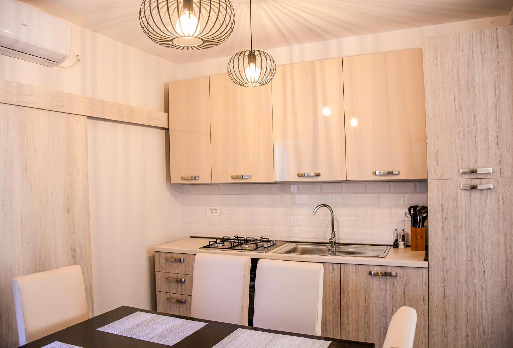 ביוגראד נה מורו Apartments Olea מראה חיצוני תמונה