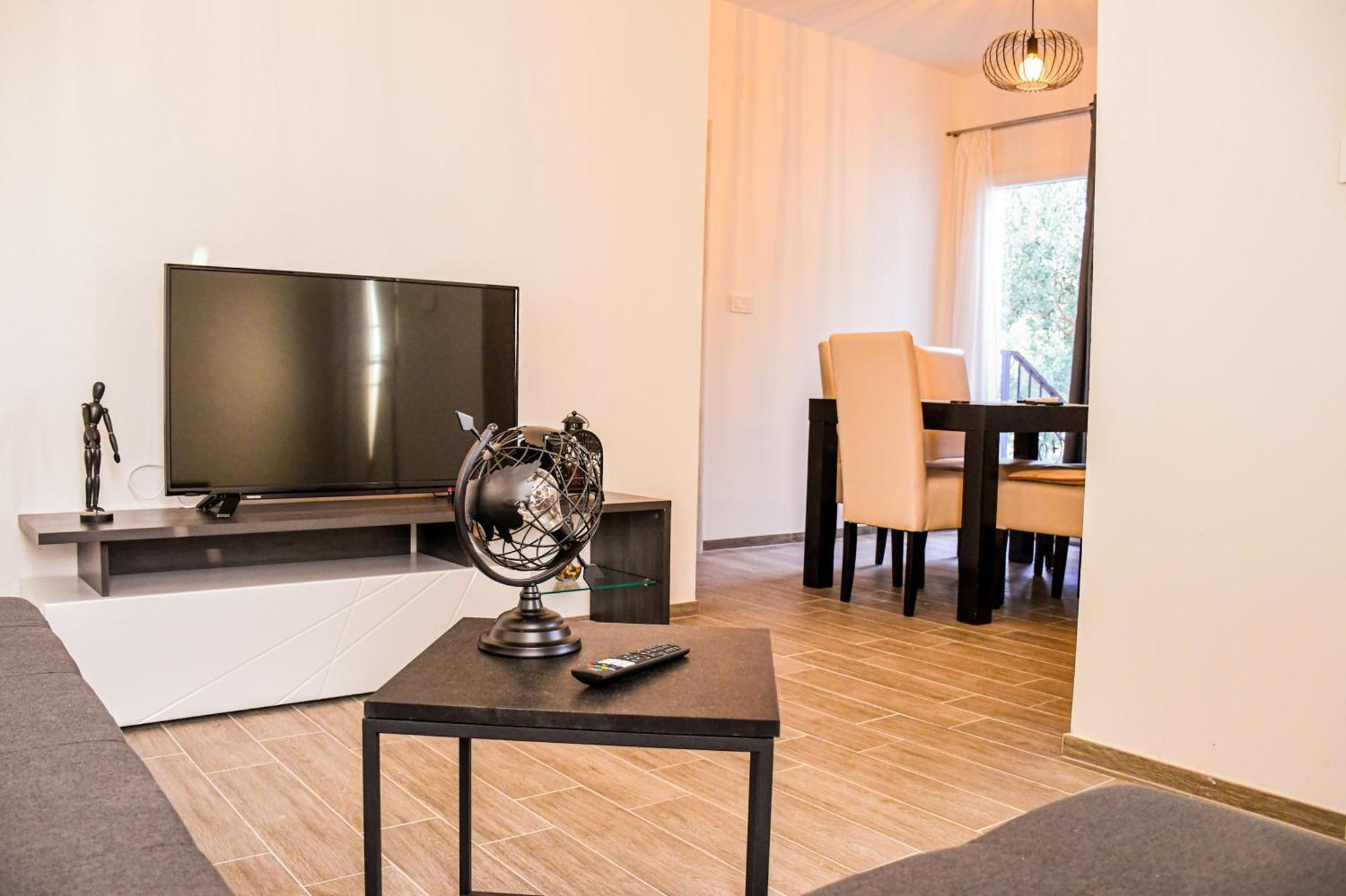 ביוגראד נה מורו Apartments Olea מראה חיצוני תמונה